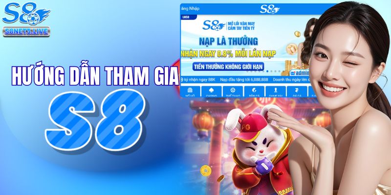 Hướng dẫn trải nghiệm S8 nhanh nhất