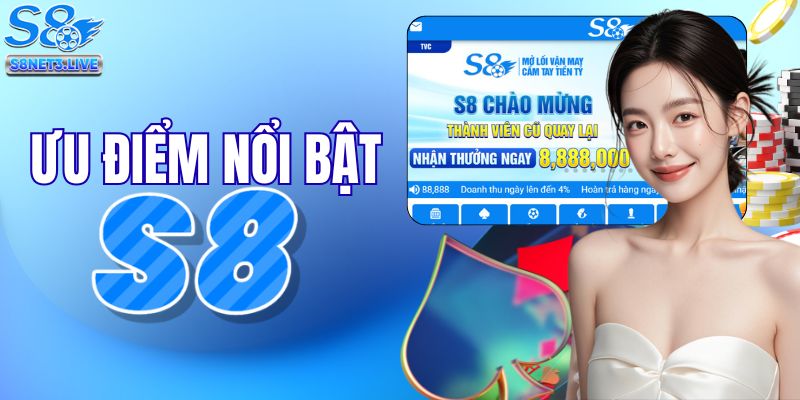 Lợi thế khi tham gia cá cược lâu dài tại hệ thống