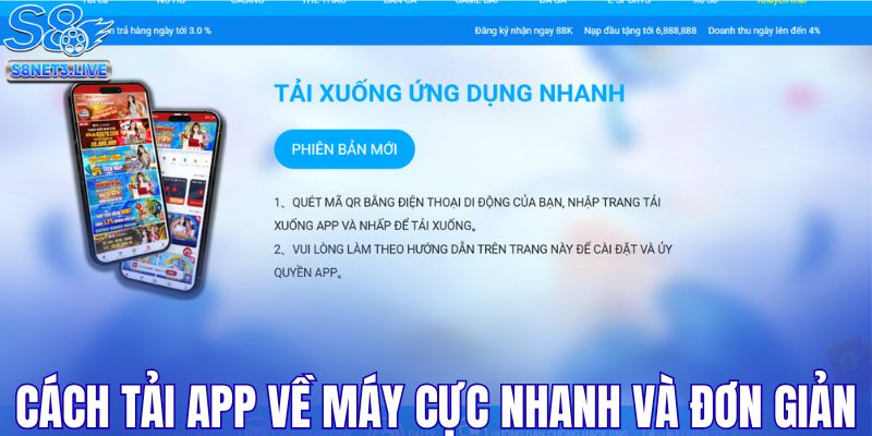 Cách tải app về máy cực nhanh và đơn giản