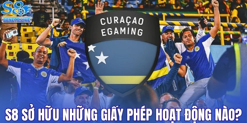 Nền tảng sở hữu những giấy phép nào?