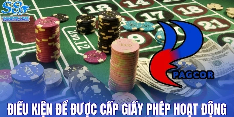 Những điều kiện mà nền tảng chơi game cần có để được cấp phép