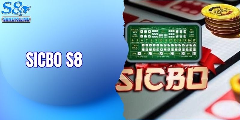 Học Chiến Thuật Chơi Sicbo S8 Ít Thua Nhất Từ Cao Thủ Lâu Năm