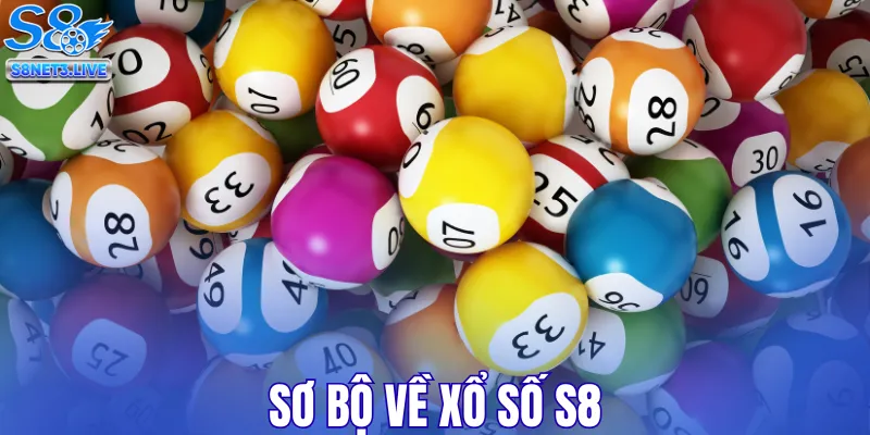 Xổ số S8 - Hướng dẫn toàn tập cho người mới